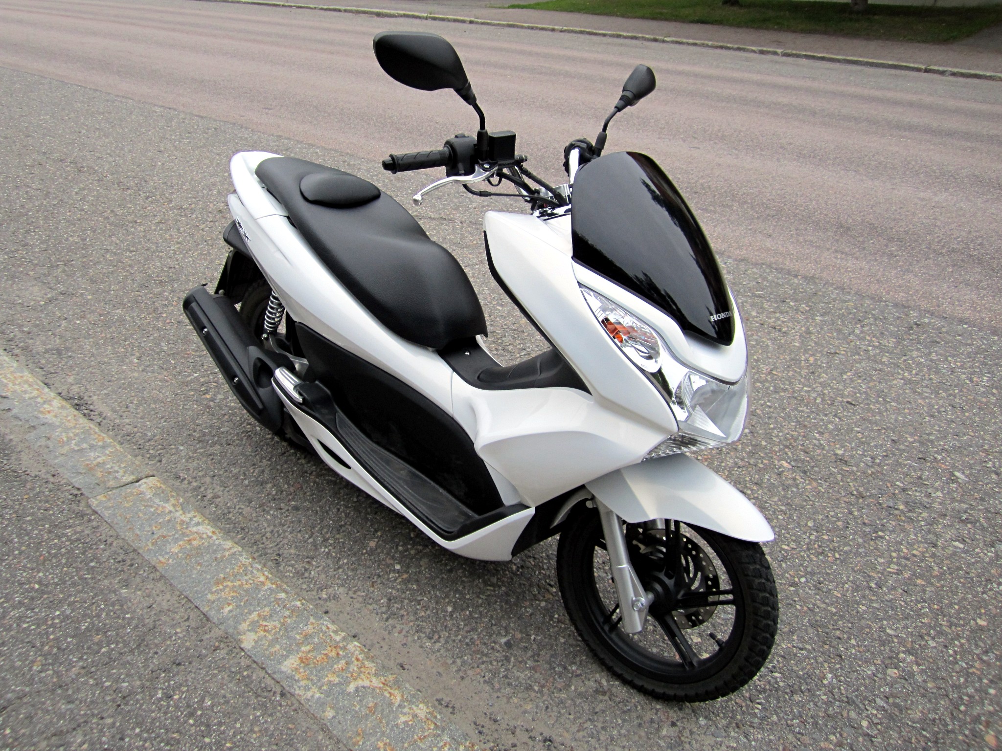 HONDA 125 PCX 2014 TUNING Wroc?awski Informator