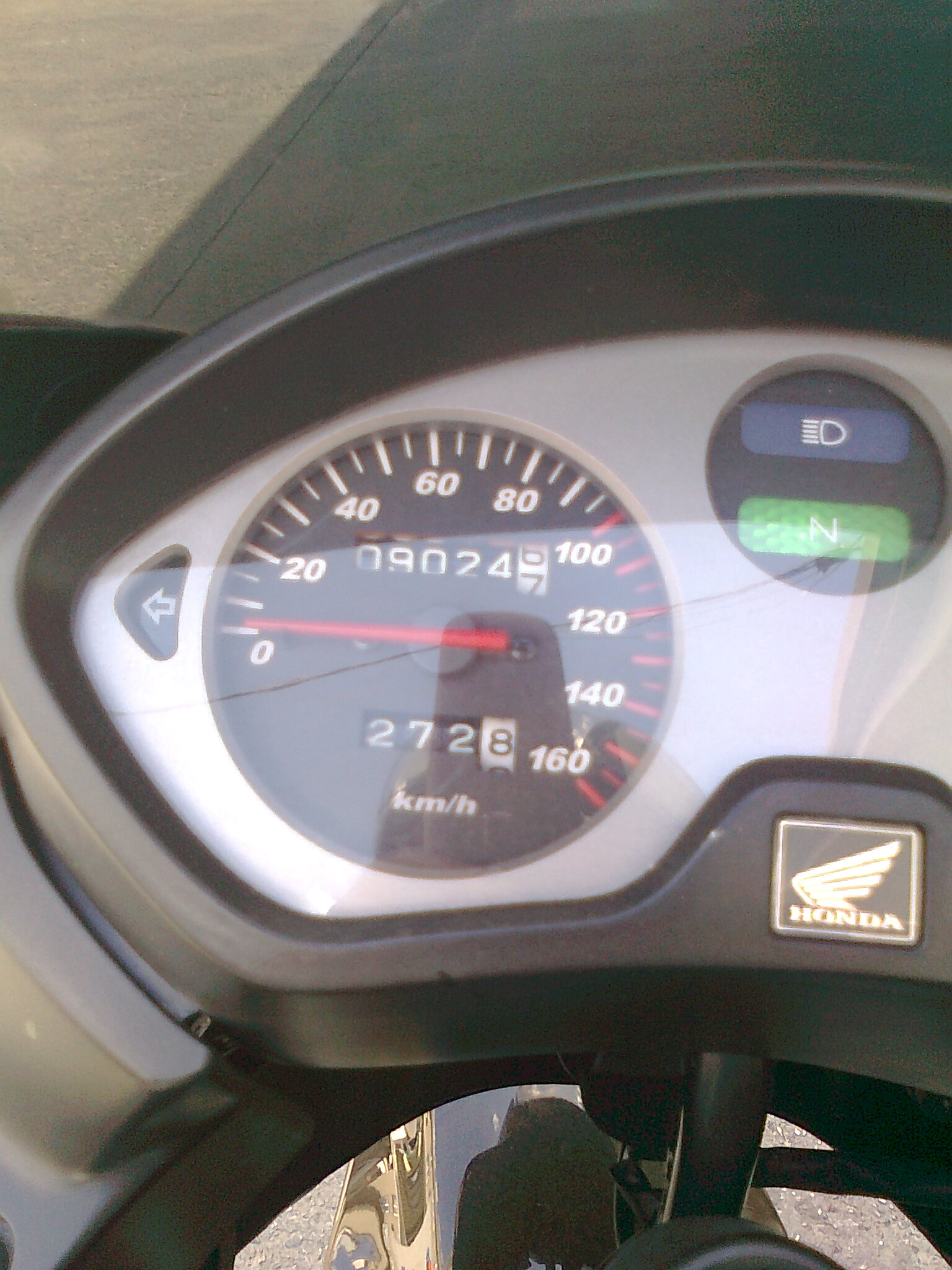 Honda cbf 1000 videolar
